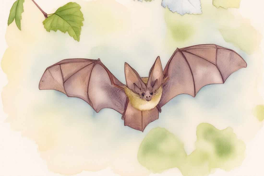 The Hidden Economic Heroes: How Bats Save U.S. Farmers Billions Every Year