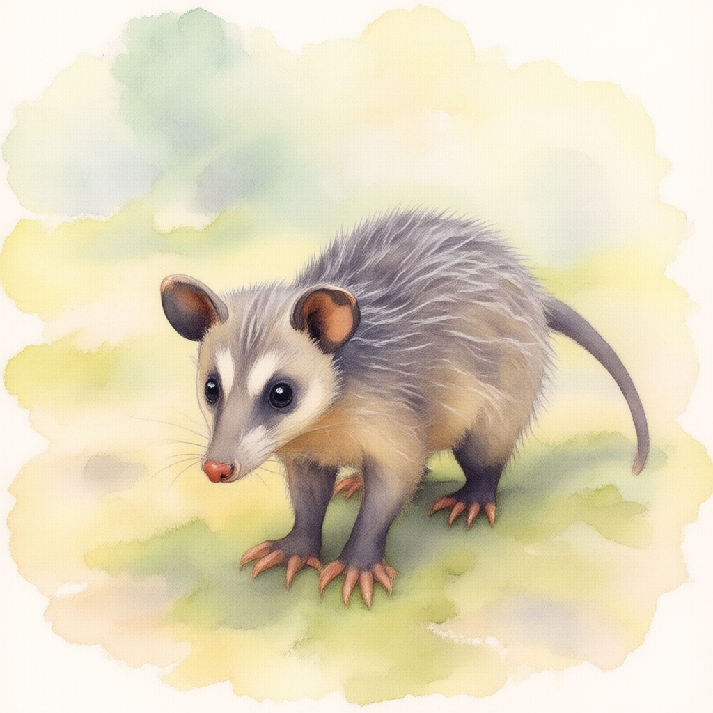 Opossums: Nature's Unsung Heroes in Suburban Pest Control