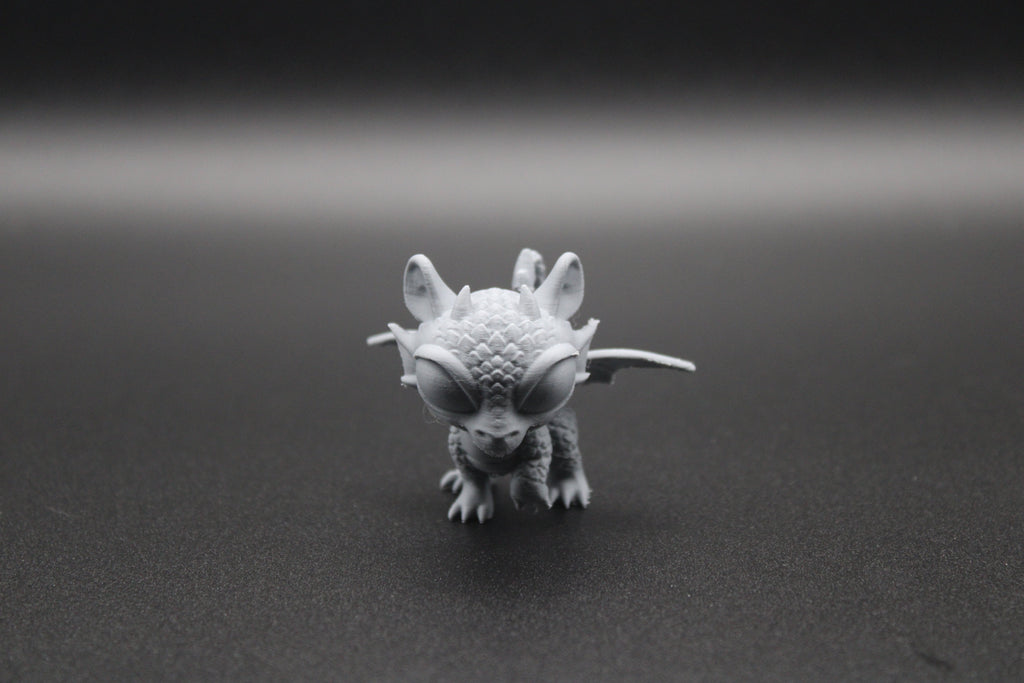 Chibi Night Drake