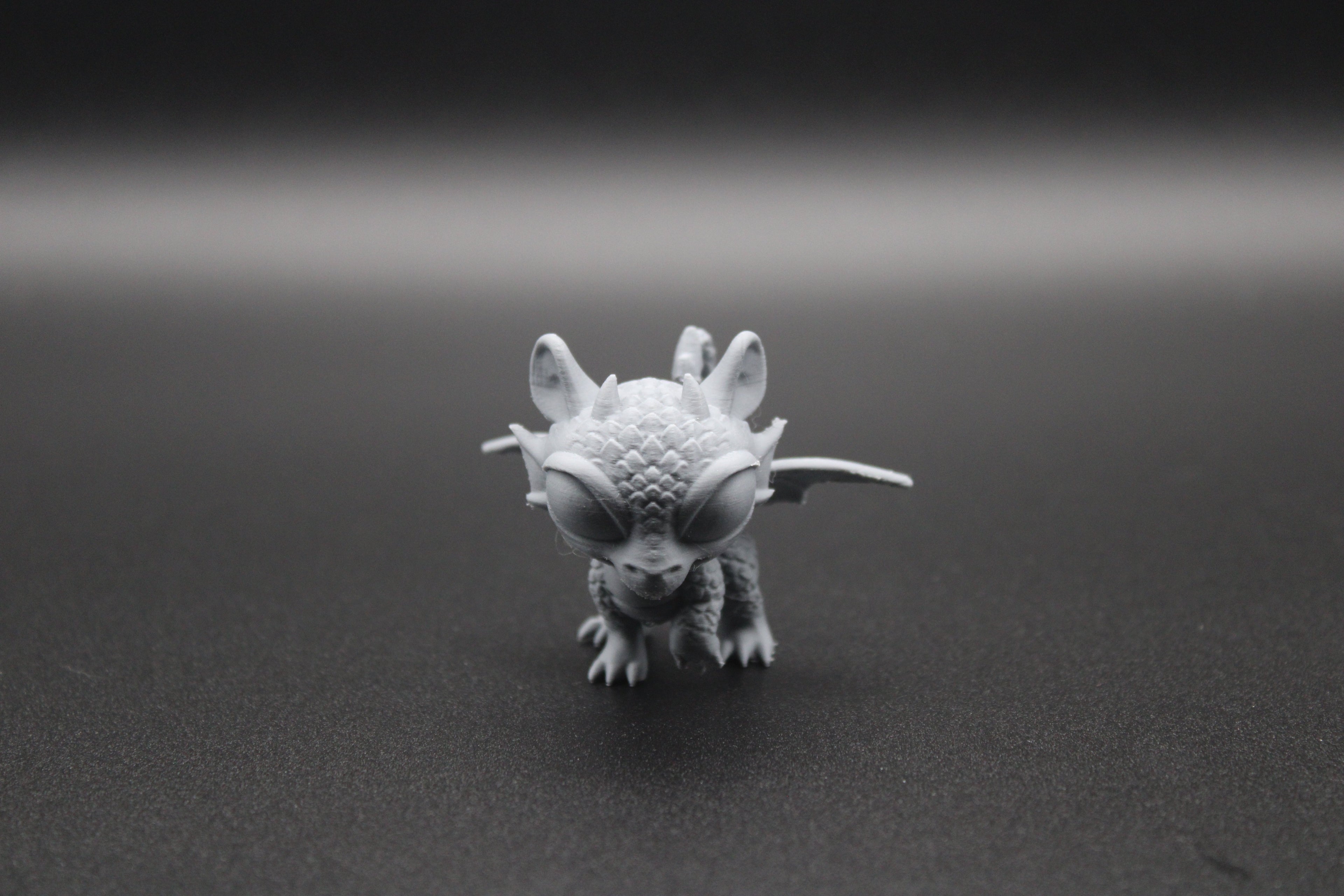 Chibi Night Drake