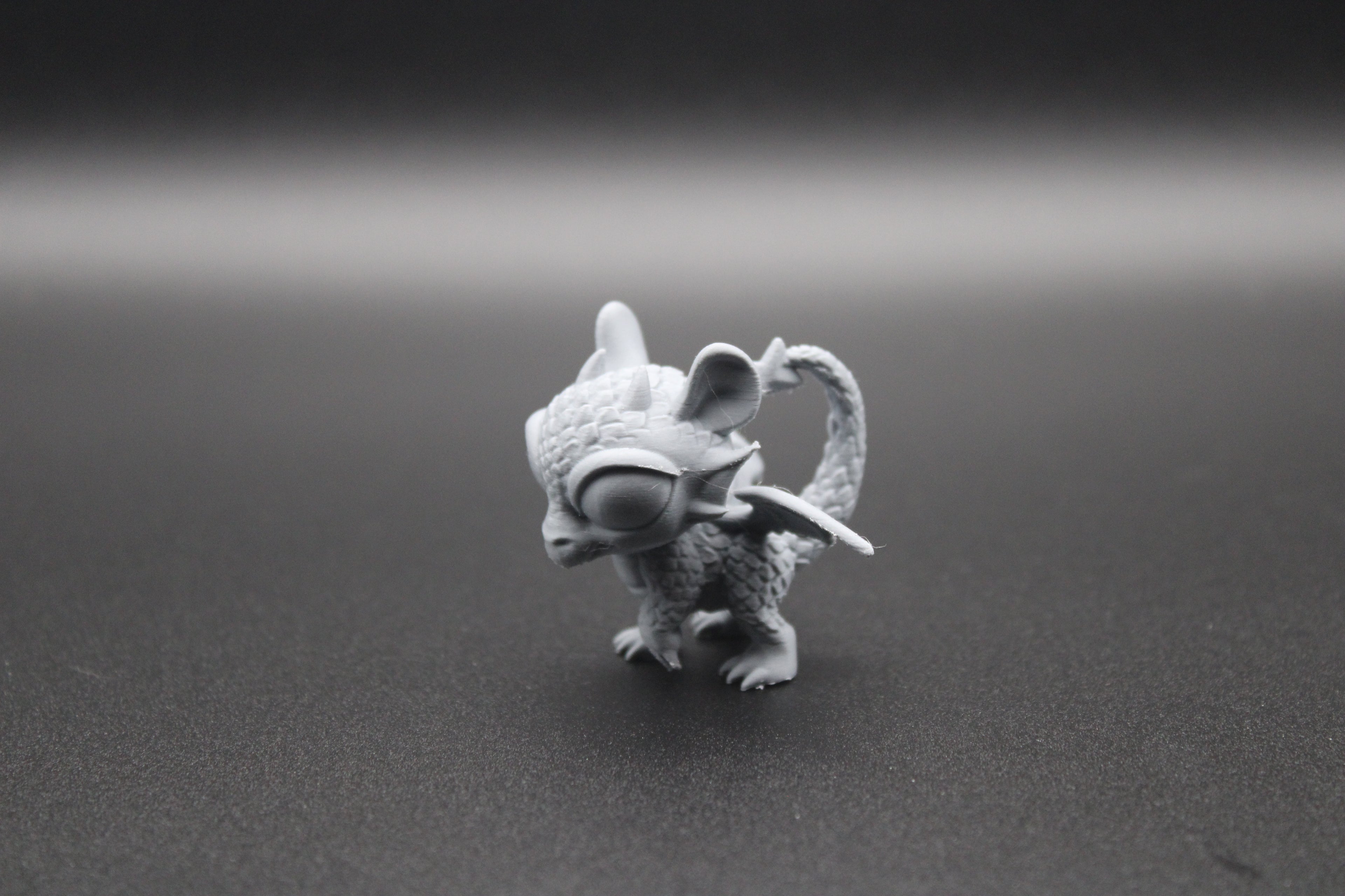 Chibi Night Drake