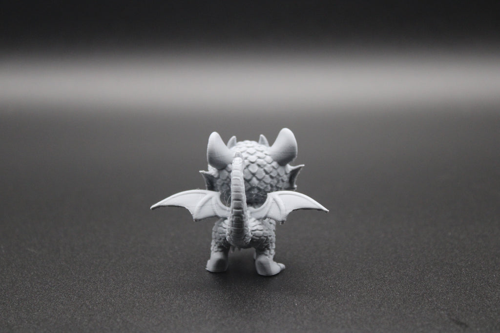 Chibi Night Drake