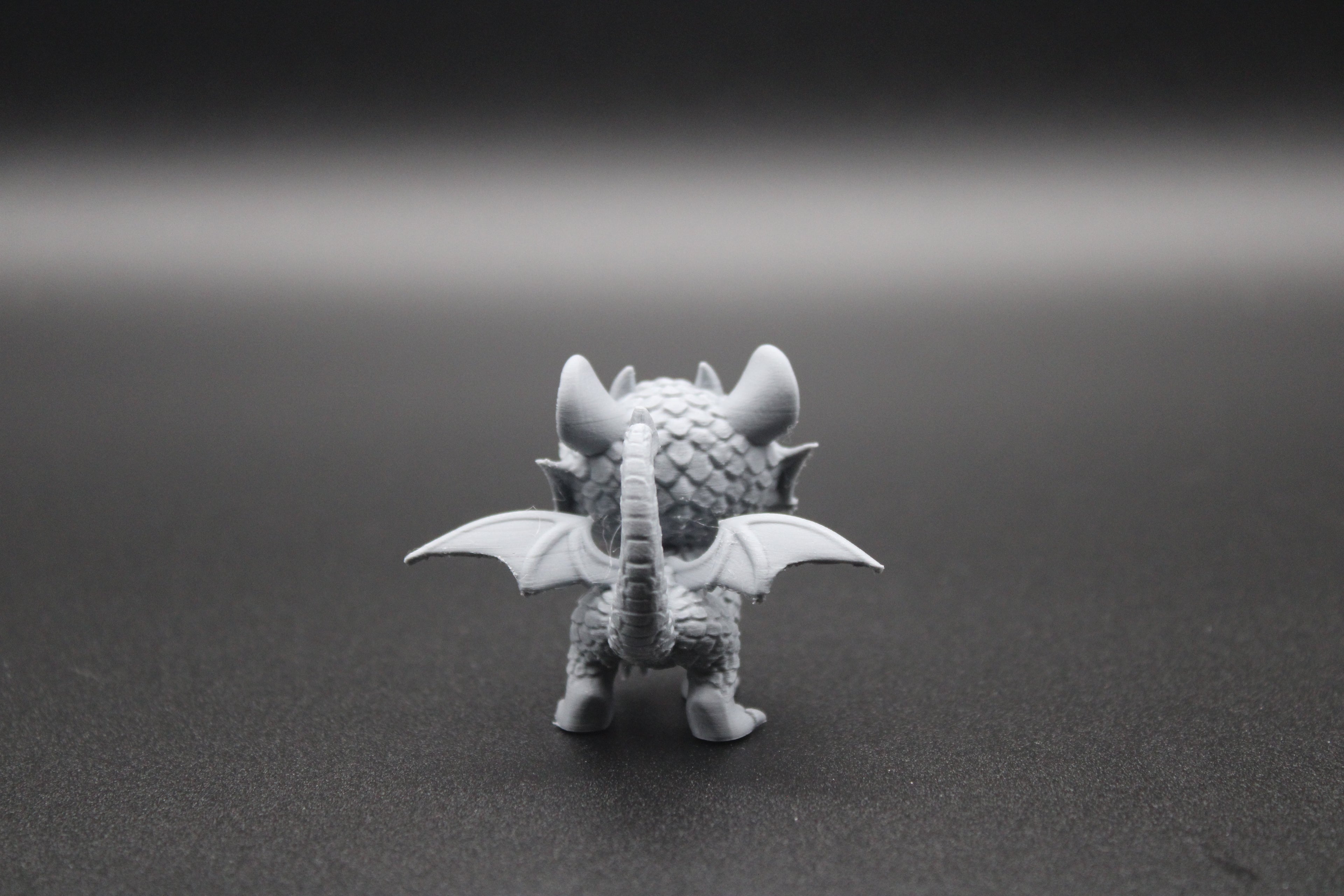 Chibi Night Drake