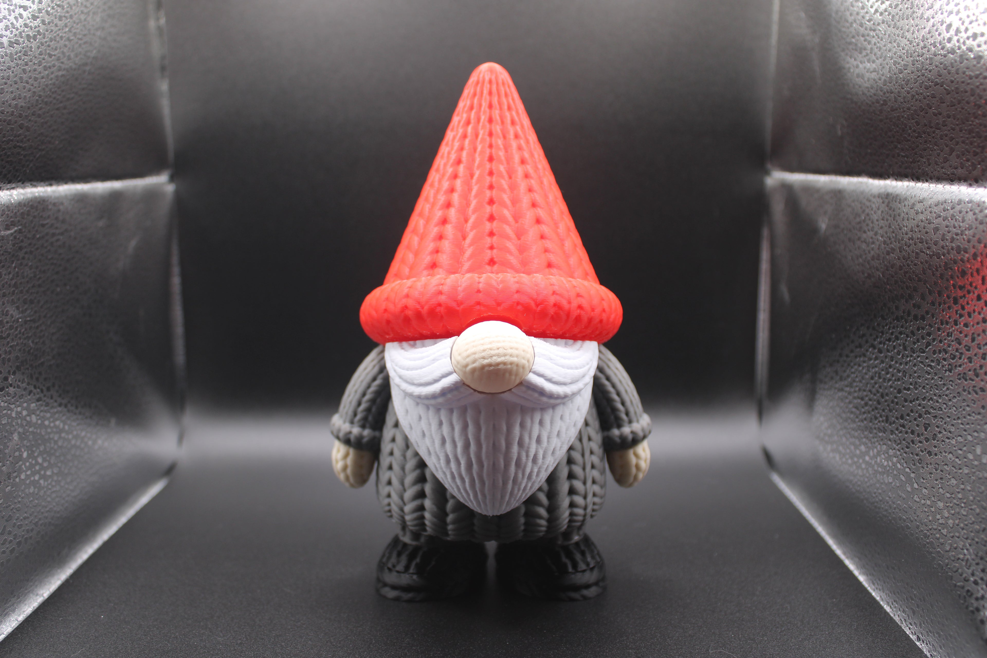 Knitted Gnome