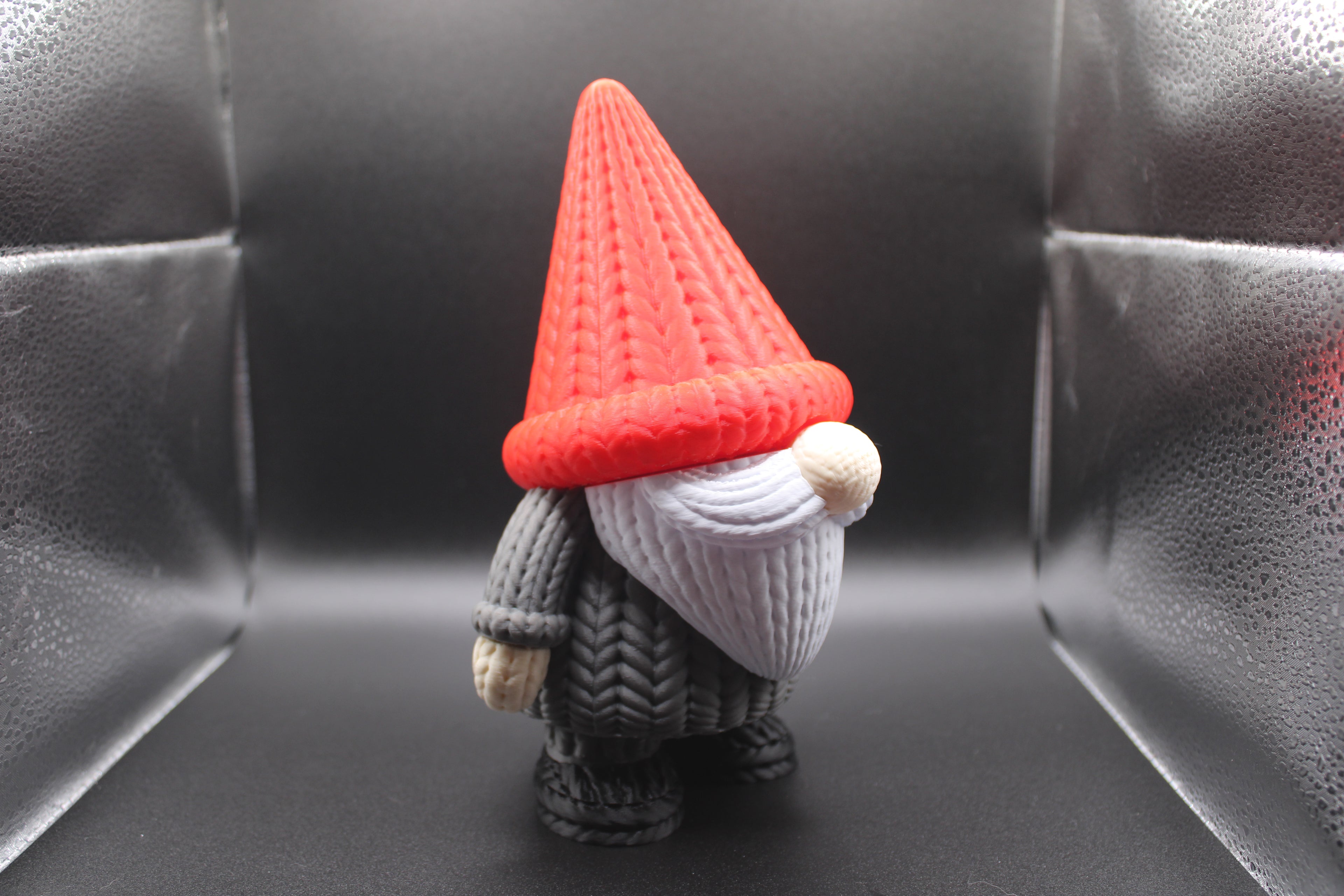 Knitted Gnome
