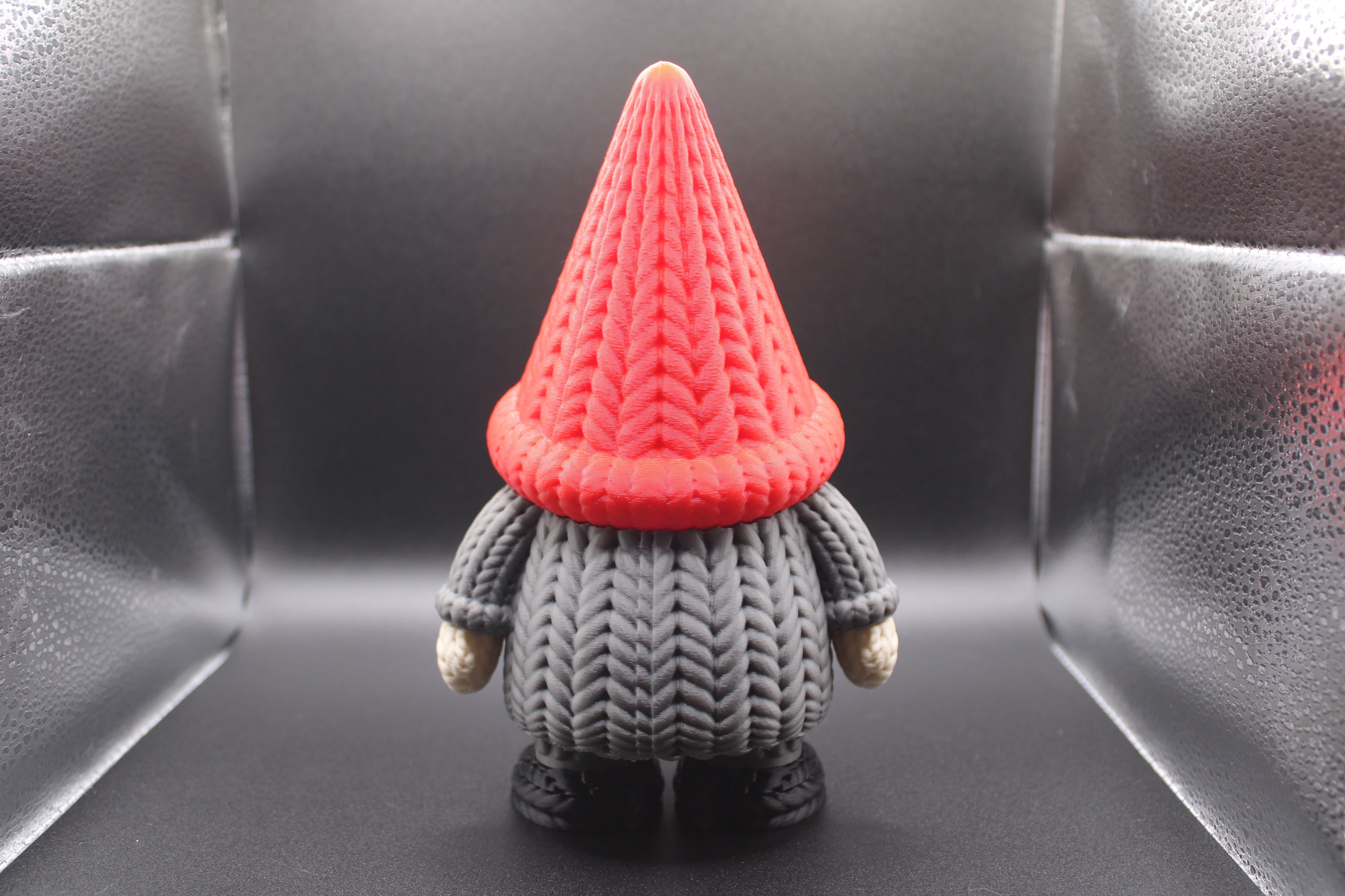 Knitted Gnome