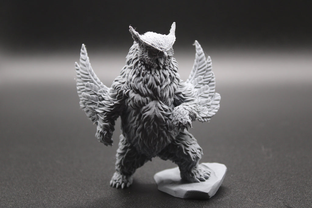Owlbear - Miniature