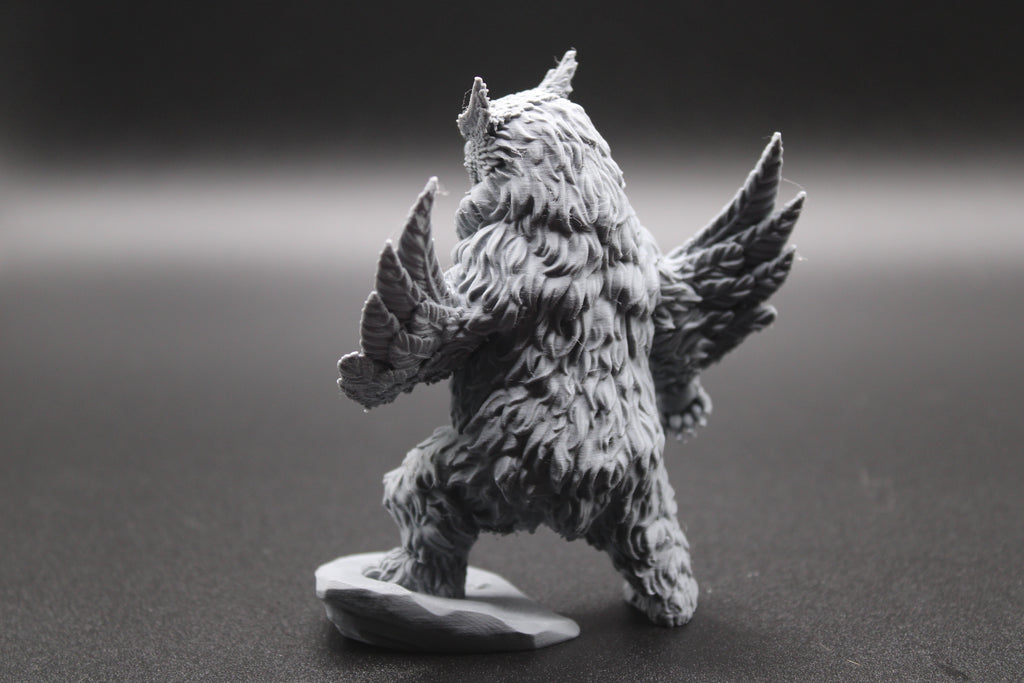 Owlbear - Miniature