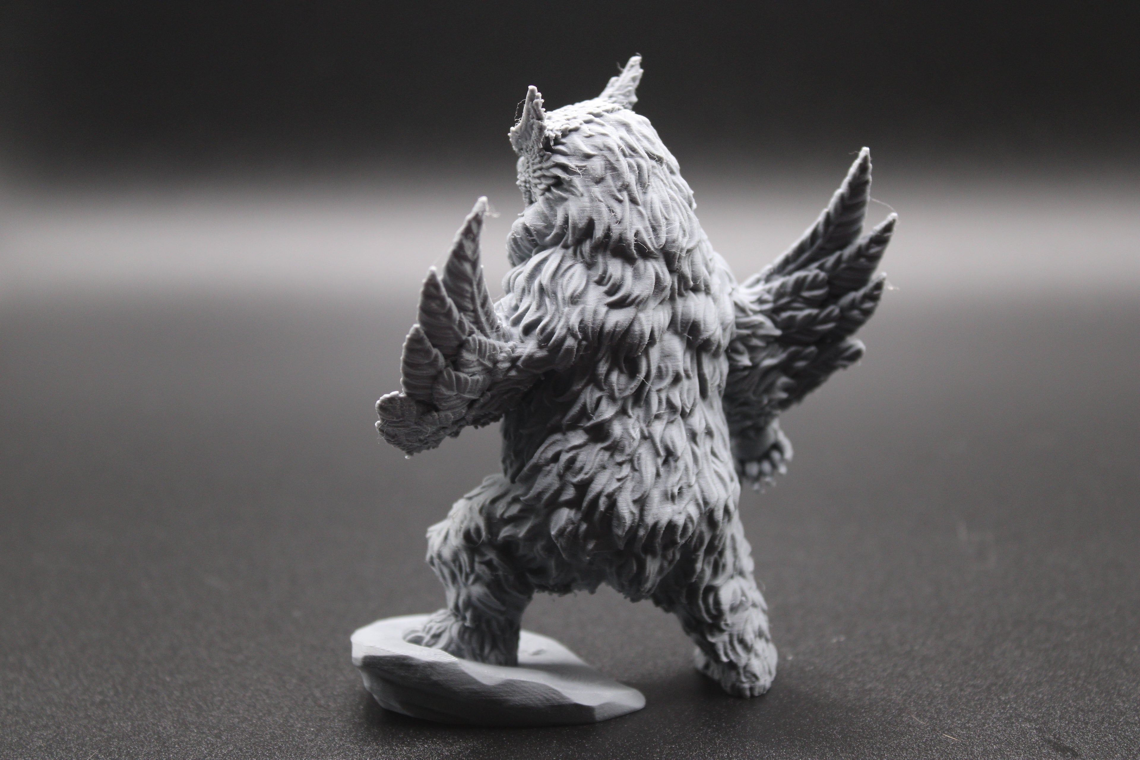 Owlbear - Miniature