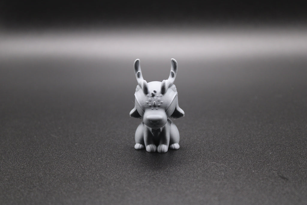 Chibi Jackalope