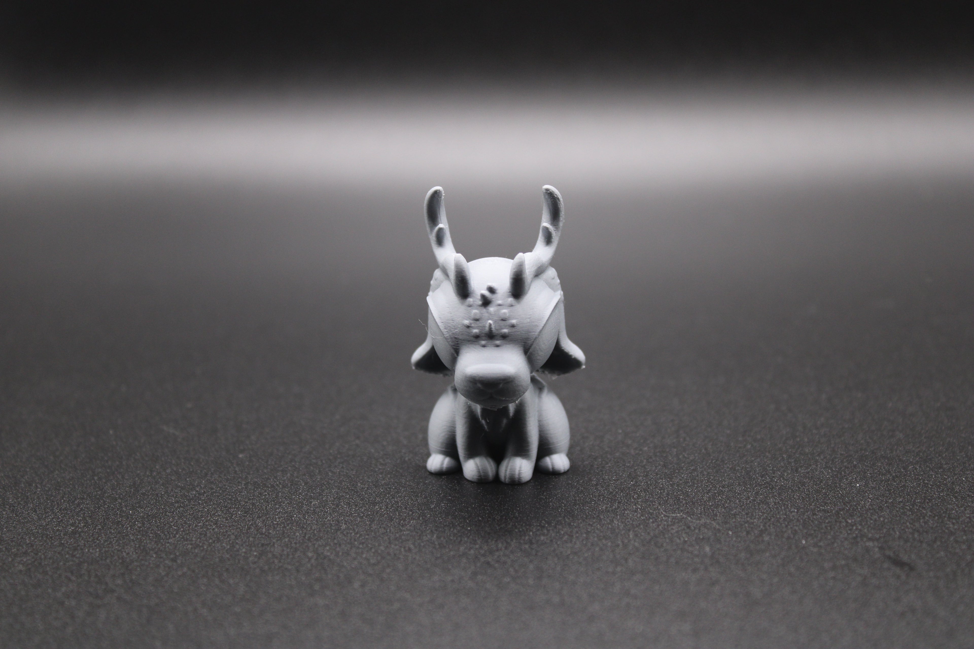 Chibi Jackalope