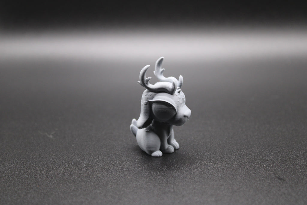 Chibi Jackalope