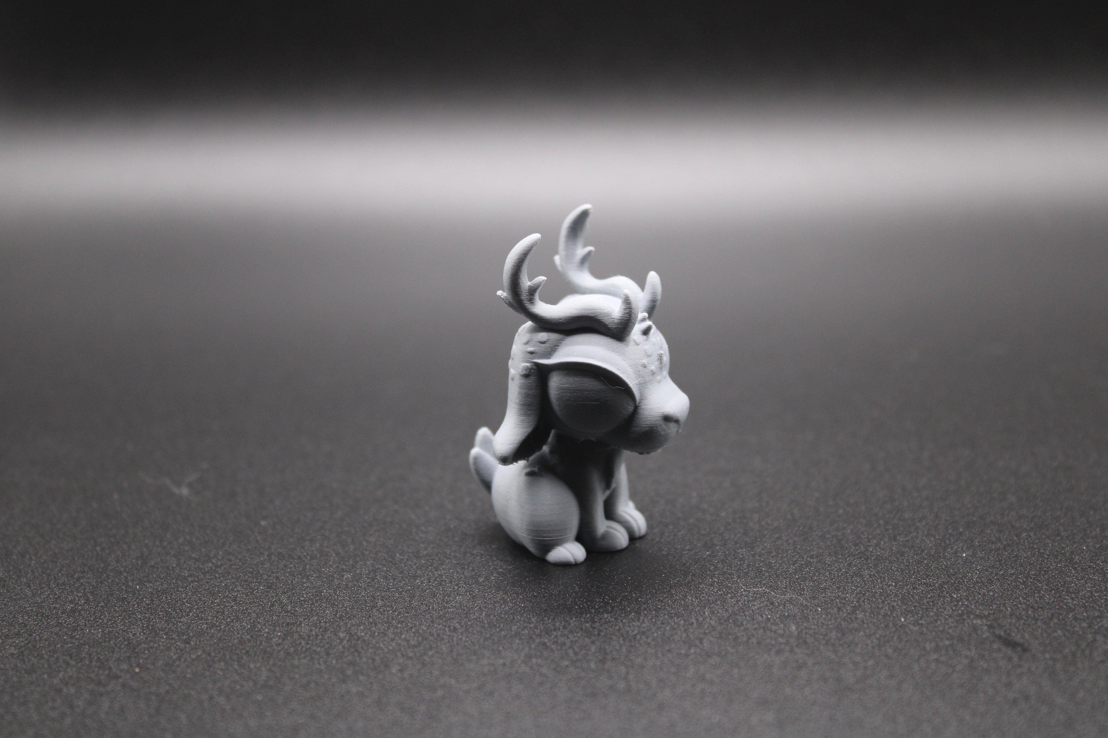 Chibi Jackalope