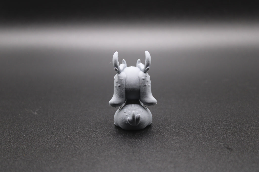 Chibi Jackalope