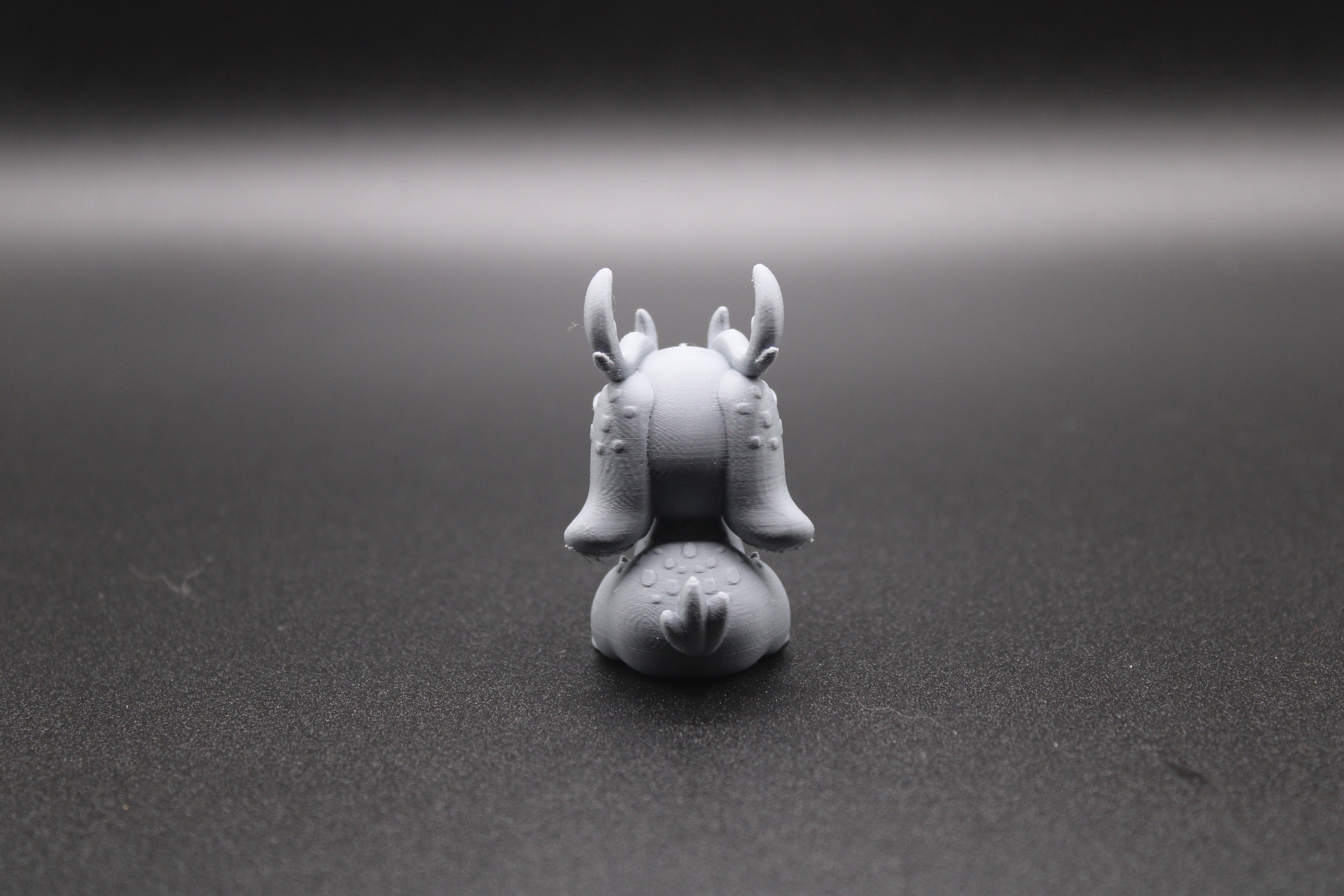 Chibi Jackalope