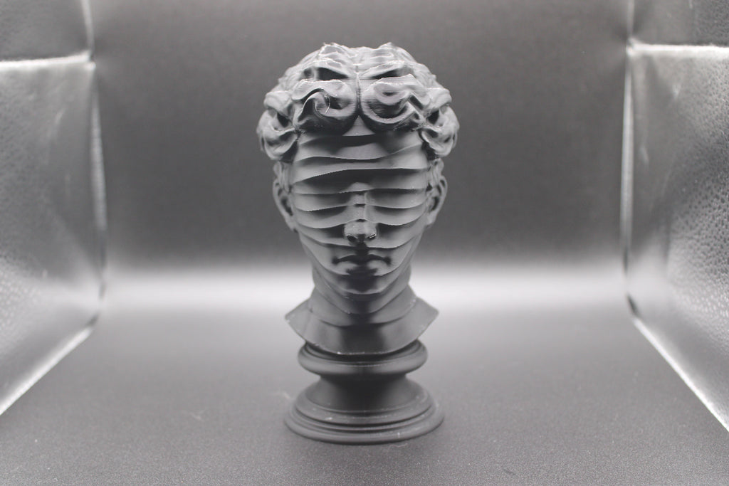 Blind Prophet Sculpture