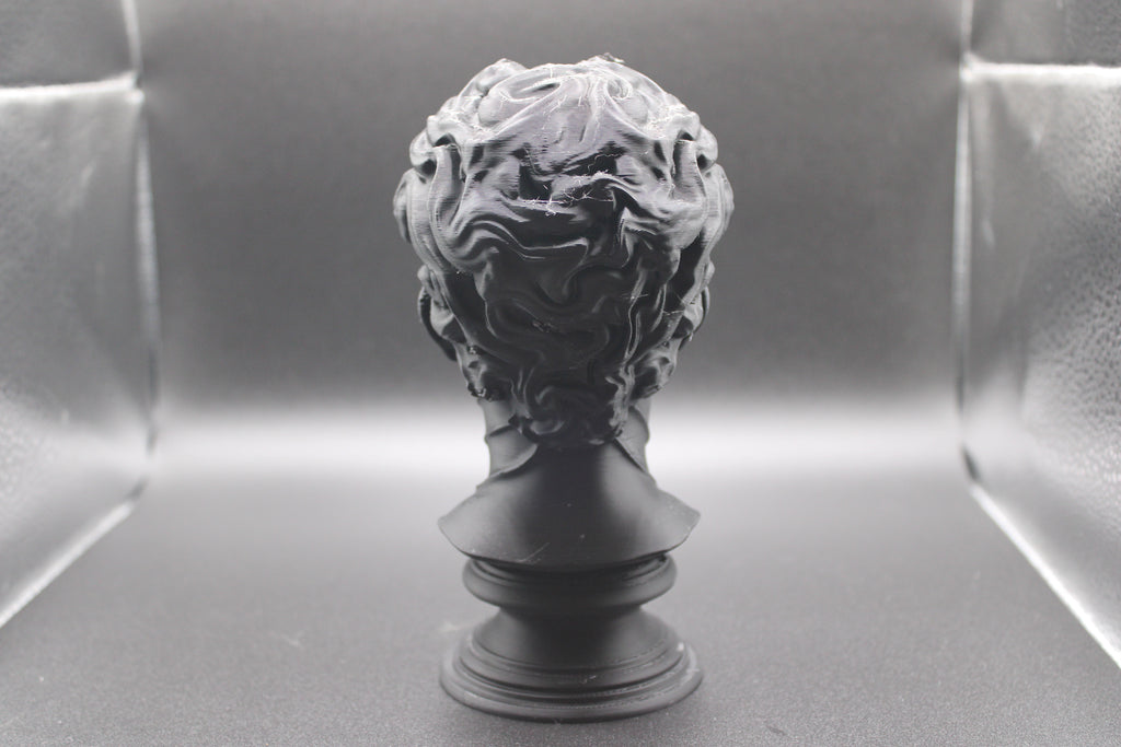 Blind Prophet Sculpture
