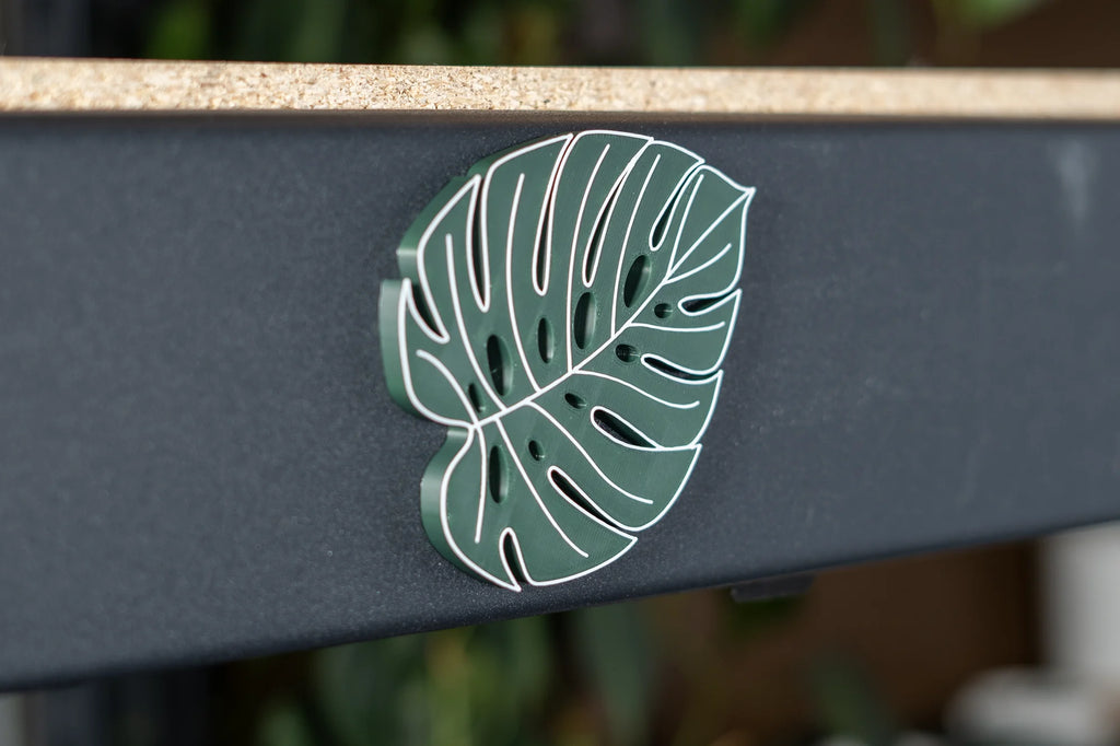 Monstera Leaf Magnets